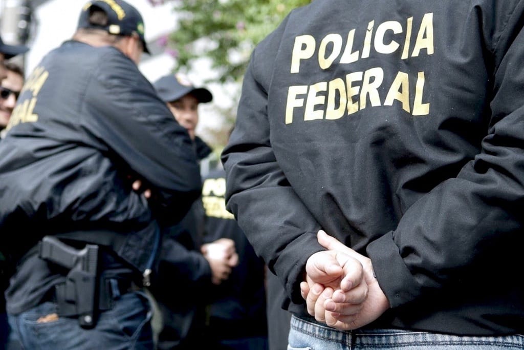 Covid 19 Polícia Federal em Sergipe recebe documentos eletronicamente