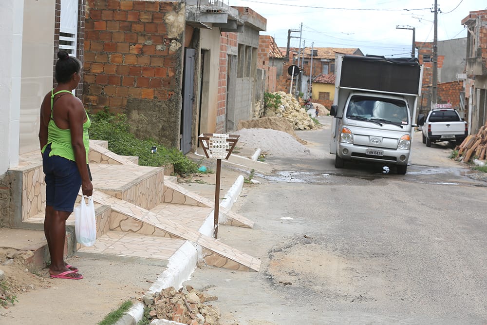 Covid 19 Prefeitura de Aracaju utiliza carro de som para orientar população