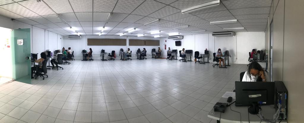 Covid 19 Prefeitura disponibiliza sistema online para orientar a população