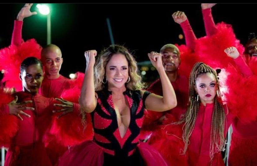 Covid 19 Show de Daniela Mercury no Instagram é destaque nesta terça 24 1