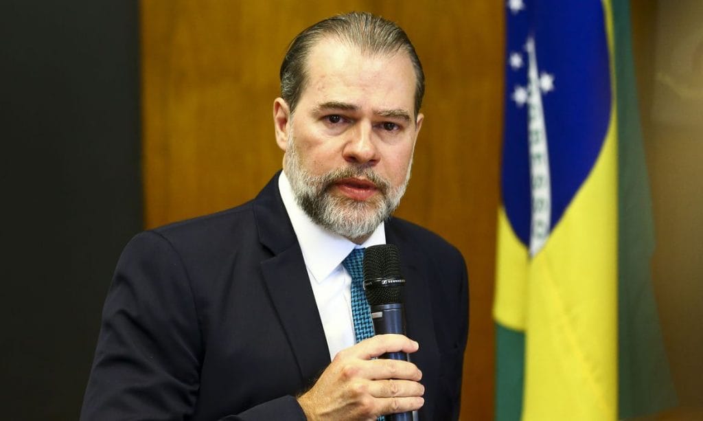 Covid 19 Toffoli ficará em isolamento após ter contato com Alcolumbre