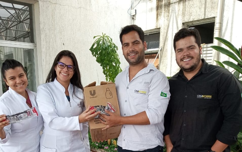 Covid 19 Voluntários e empresas somam ações para amenizar efeitos em Sergipe