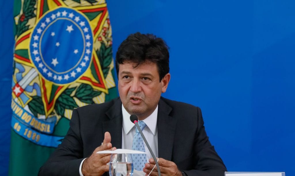 Covid 19 governo declara transmissão comunitária em todo o país