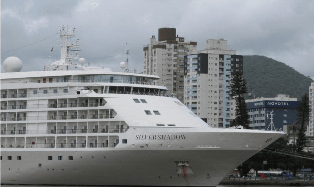 Covid 19 morre turista canadense que estava em navio no Recife