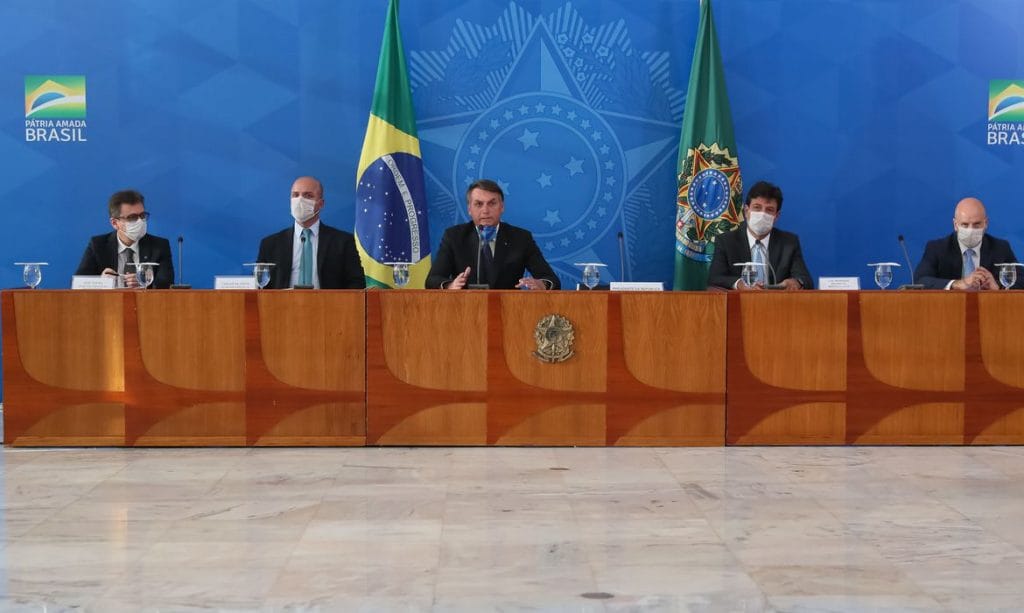 Decreto de estado de sítio não está no radar diz Bolsonaro