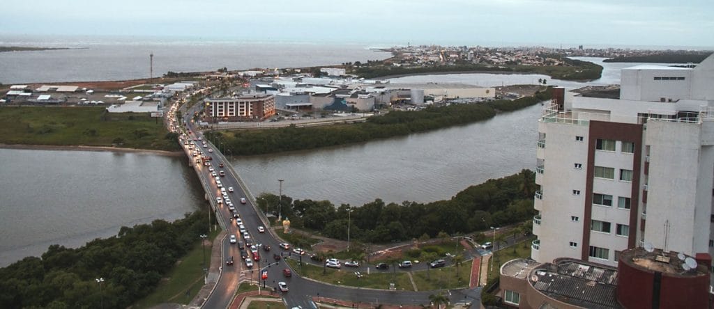 Defesa civil emite alerta de chuva para as próximas 24h em Aracaju 1 Defesa civil emite alerta de chuva para as próximas 24h em Aracaju