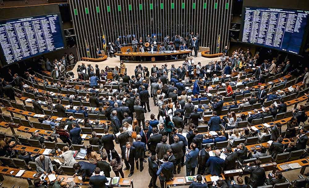 Deputados federais sergipanos reprovam pronunciamento de Jair Bolsonaro