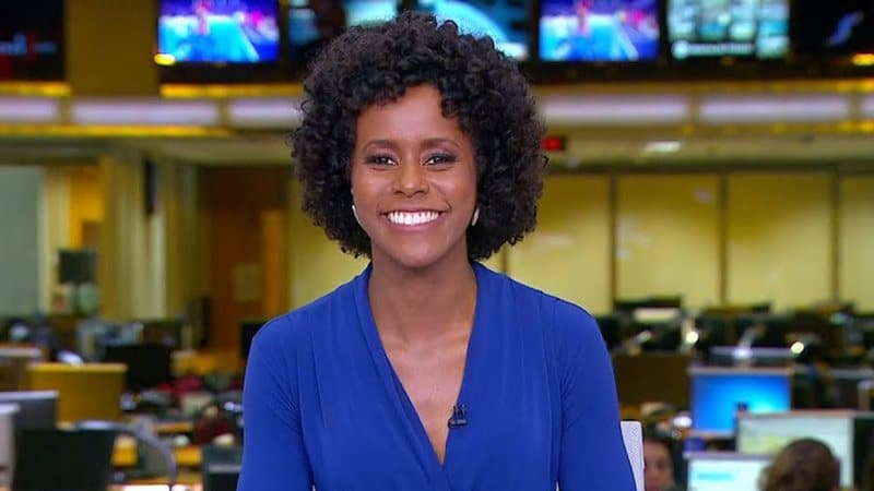 Dois homens são condenados por racismo e injúria racial contra jornalista Maju Coutinho