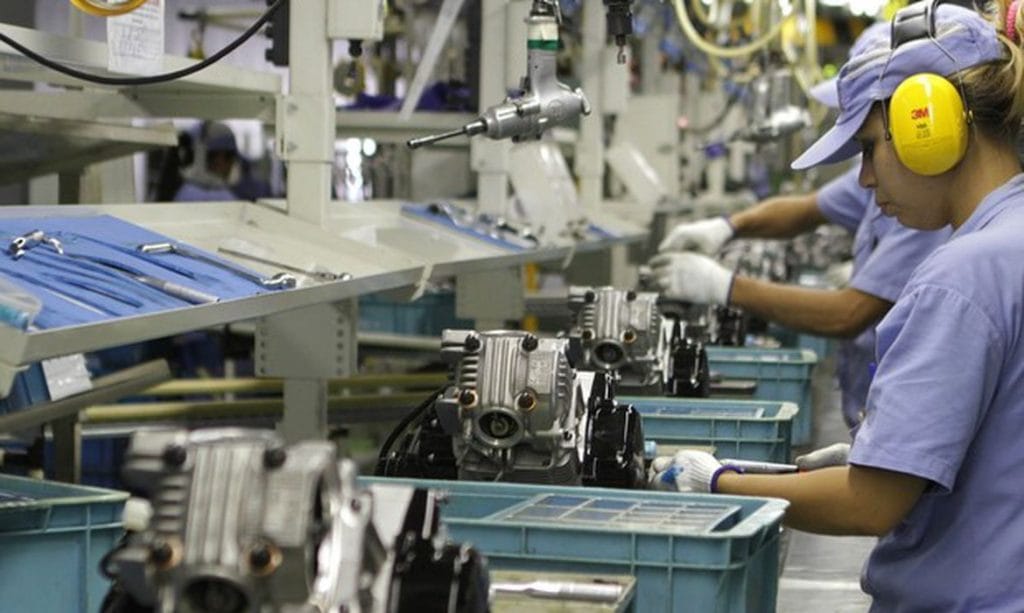 Economia voltou a apresentar recuperação consistente diz ministério