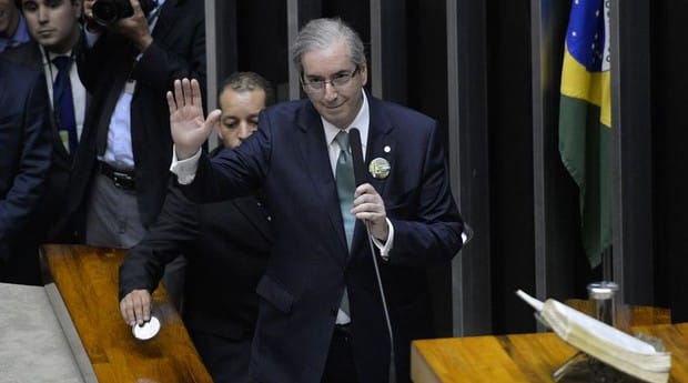 Eduardo Cunha deixou prisão para se submeter a cirurgia