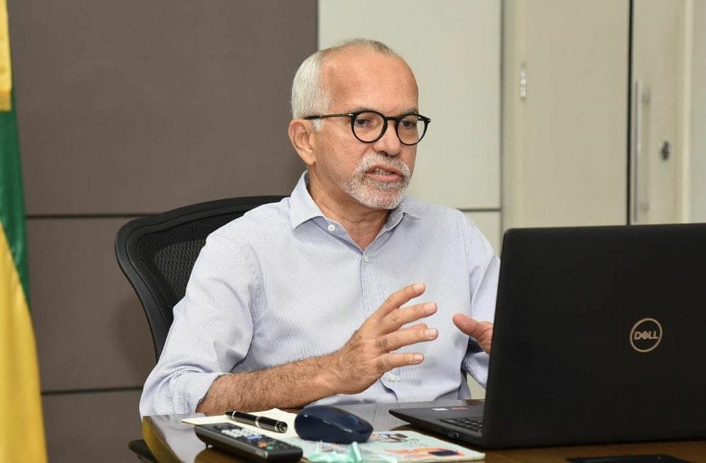 Edvaldo critica uso de agressão do fiscal ao ambulante para politicagem