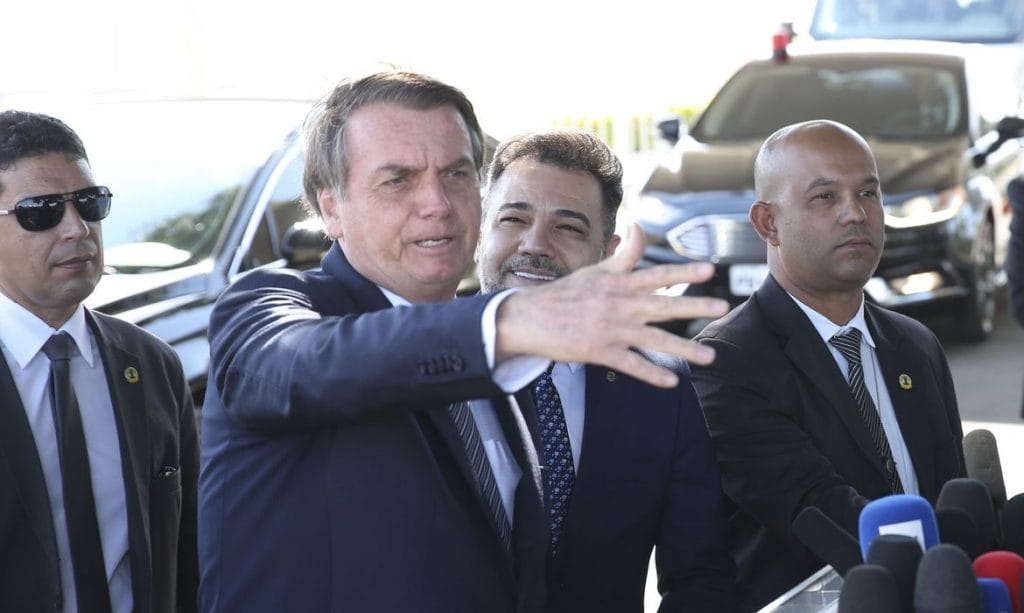 Em vídeo de 2015 Bolsonaro defende Orçamento Impositivo