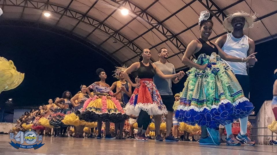 Ensaios da Asa Branca são suspensos por causa do coronavírus 1