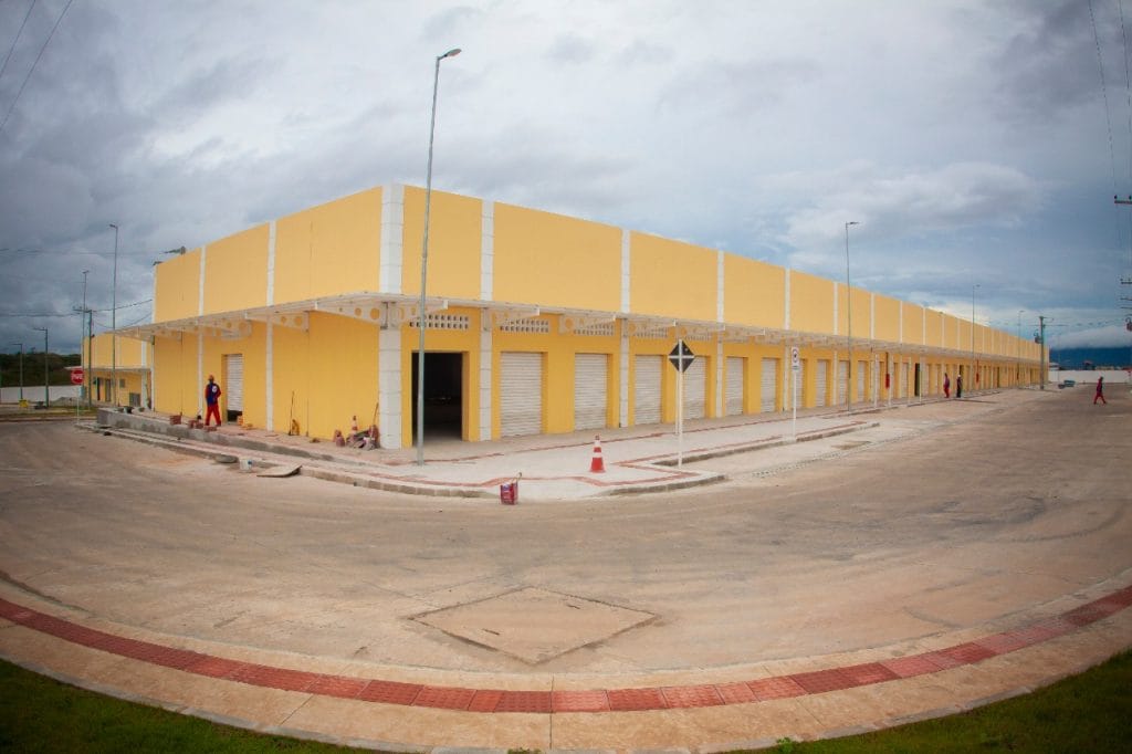 Estado abre concorrência pública para gestão da Ceasa de Itabaiana