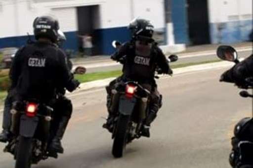 Ex PM é preso em Zona Norte de Aracaju