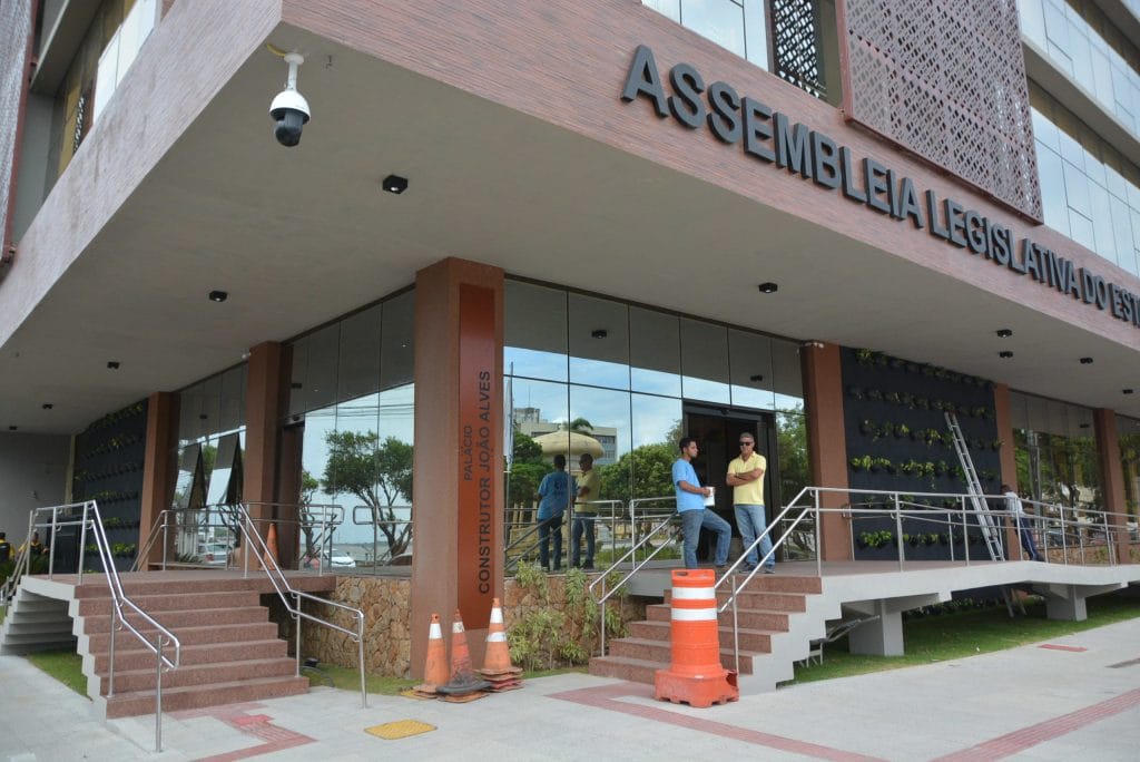 Executivo pede que Alese reconheça Estado de calamidade