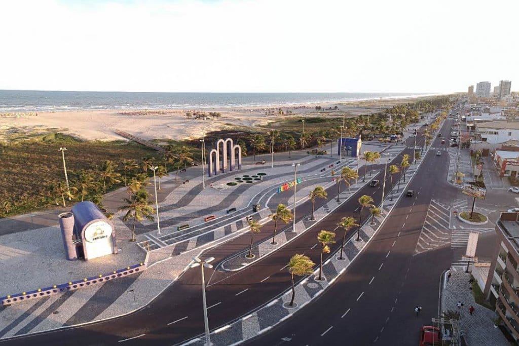 Extrato de adesão que autoriza prefeitura a administrar Orla de Aracaju é publicado
