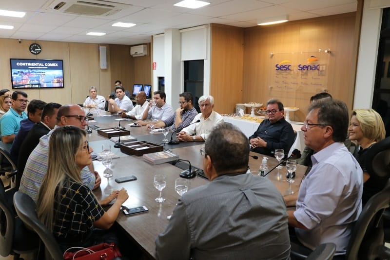 Fecomércio de Sergipe amplia sua atuação e atinge mercado internacional