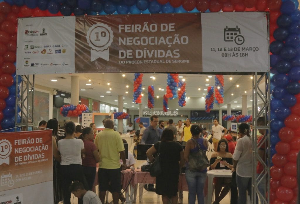Feirão de Negociação de Dívidas acontece até sexta em Socorro