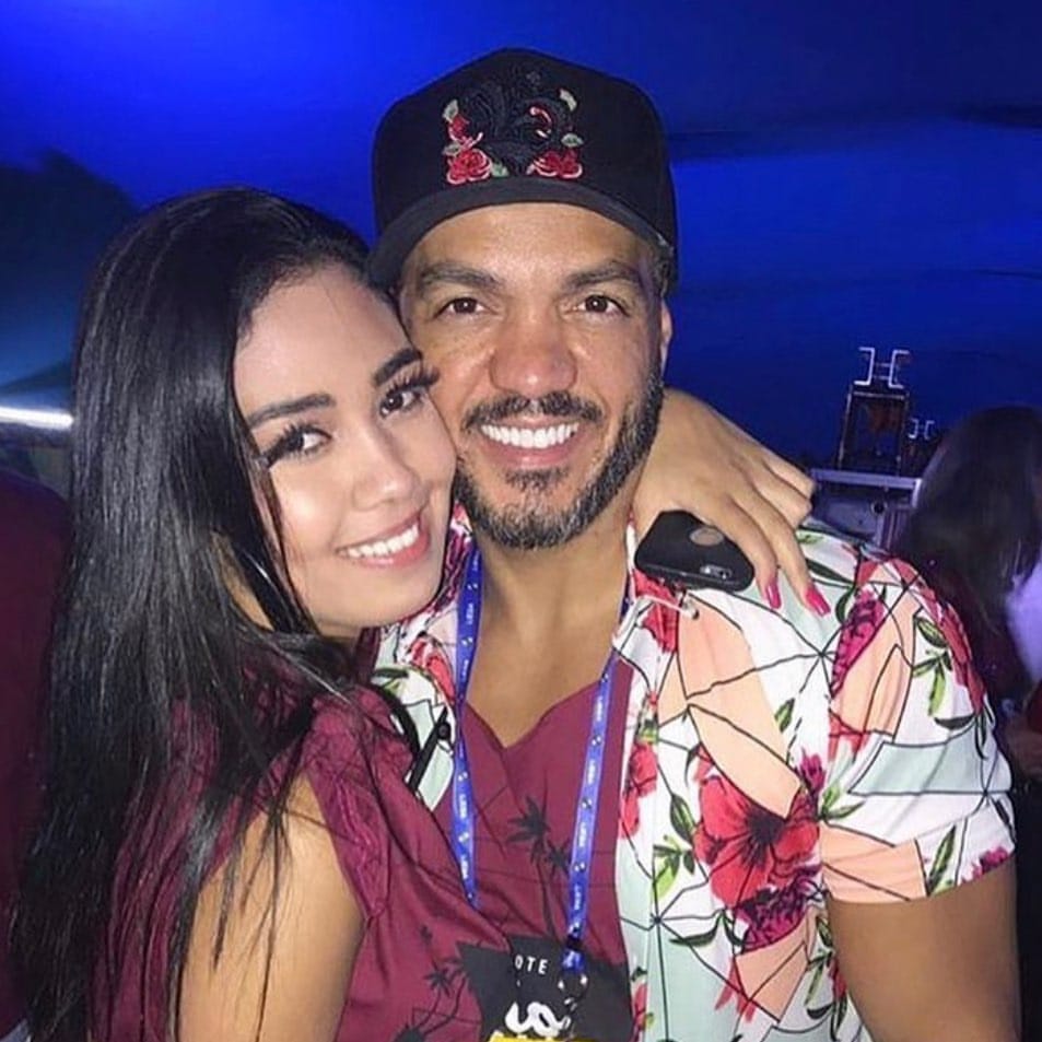 Filha do cantor Belo esbanja beleza nas redes 1