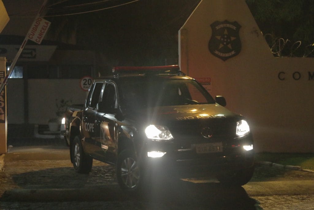 Foragido há 16 anos bispo acusado de roubo e estupro é preso Sergipe