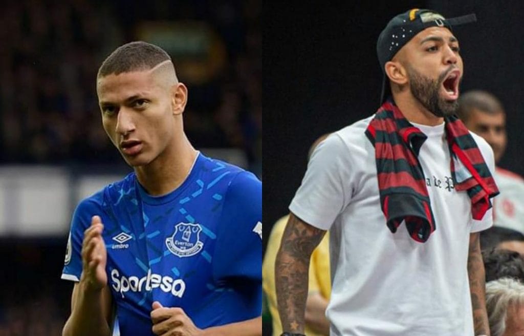 Gabigol e Richarlison pedem eliminação de Manu no BBB e prometem prêmios 1