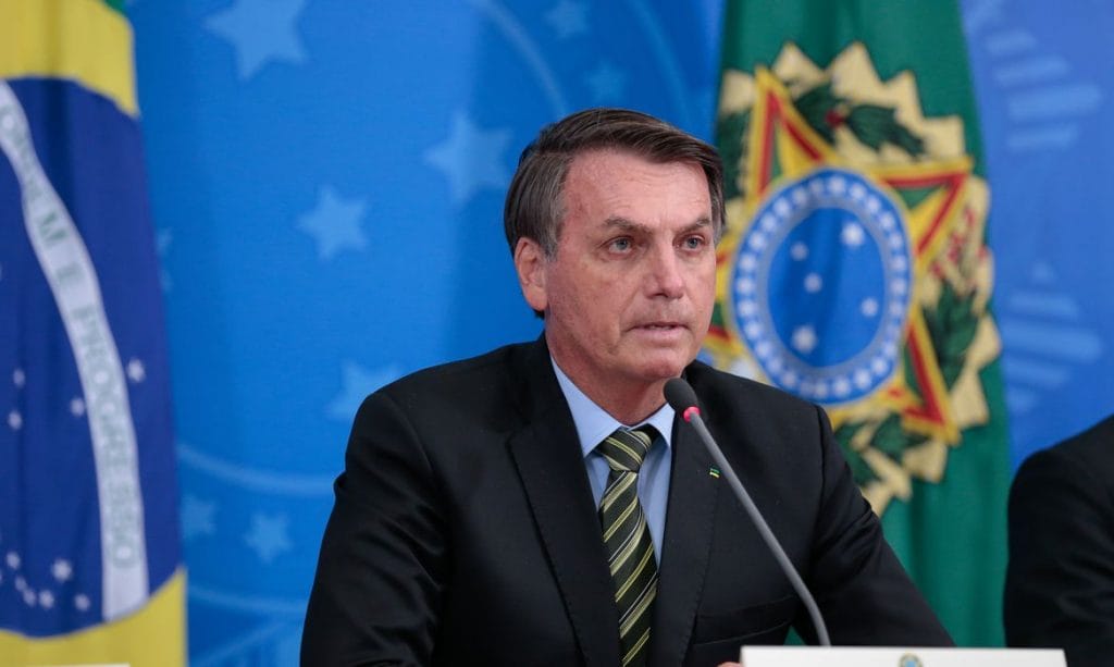 Governo anuncia medidas econômicas contra impactos da covid 19