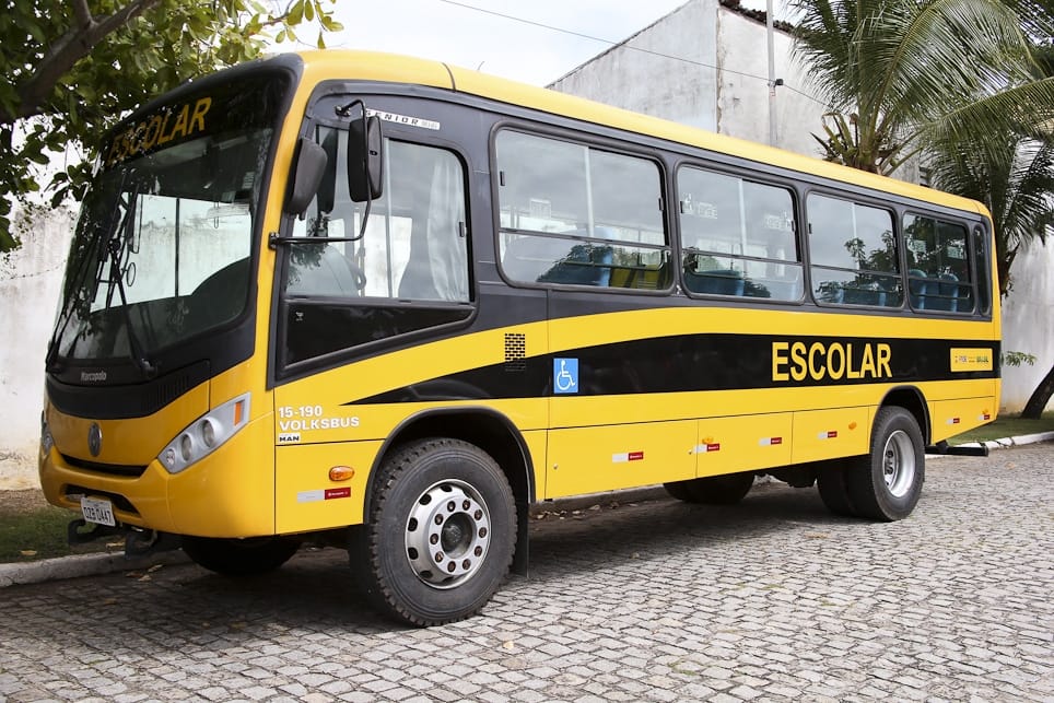 Governo de Sergipe fecha contrato emergencial de R 21 milhões para transporte escolar