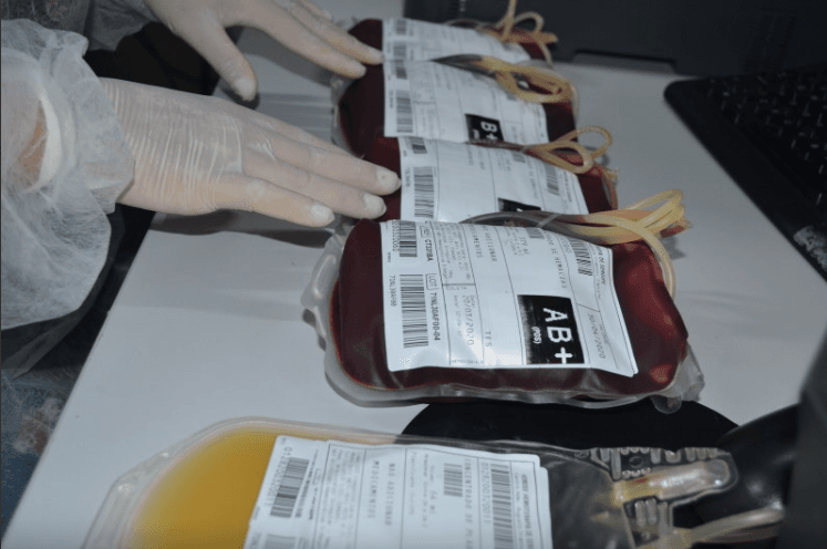 Hemose disponibiliza serviço de agendamento para doações de sangue