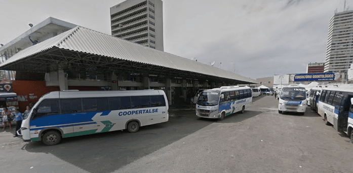 Homem é morto a tiros em terminal rodoviário de Aracaju