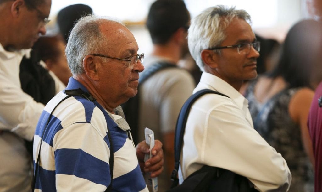 Idosos formam público mais preocupante do novo coronavírus