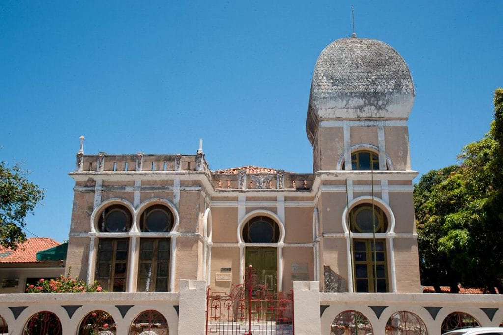 Instituto Parreiras Horta passará por obra de reforma e recuperação