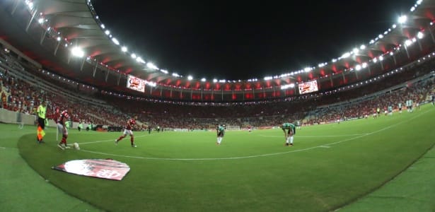 Jogos de futebol terão portões fechados a partir do fim de semana