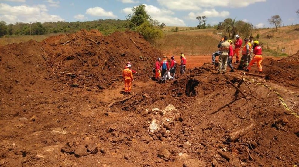 Justiça destina R 108 milhões em multas da Vale para Brumadinho