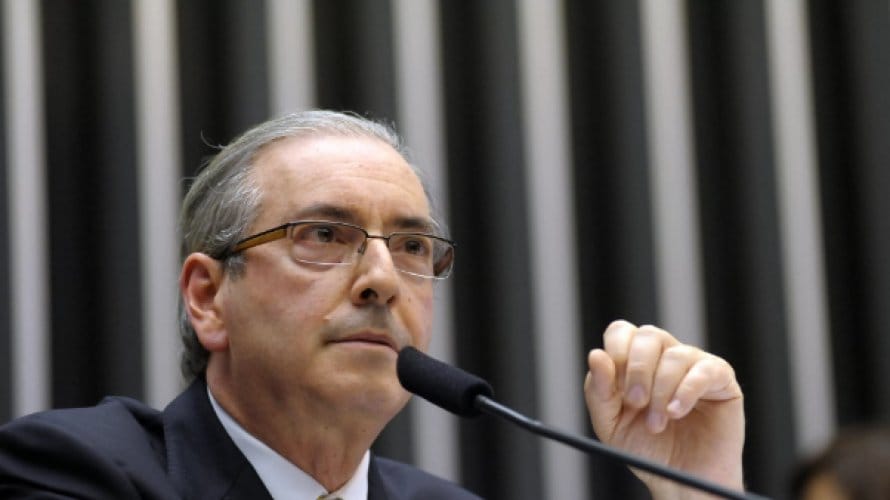 Justiça determina que Eduardo Cunha vá para prisão domiciliar durante a pandemia de coronavírus