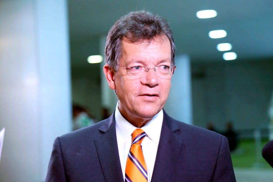 Laércio Oliveira Ascom Fecomércio