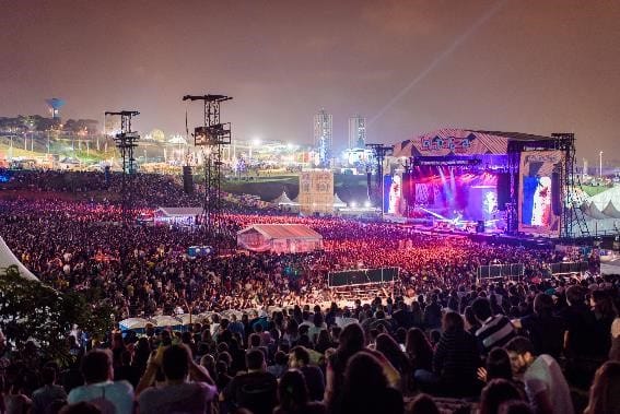 Lollapalooza Brasil é adiado para dezembro