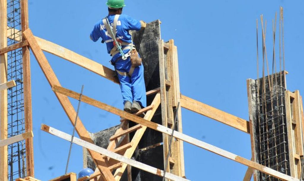 MPT SE recomenda suspensão a liberação das atividades na construção civil