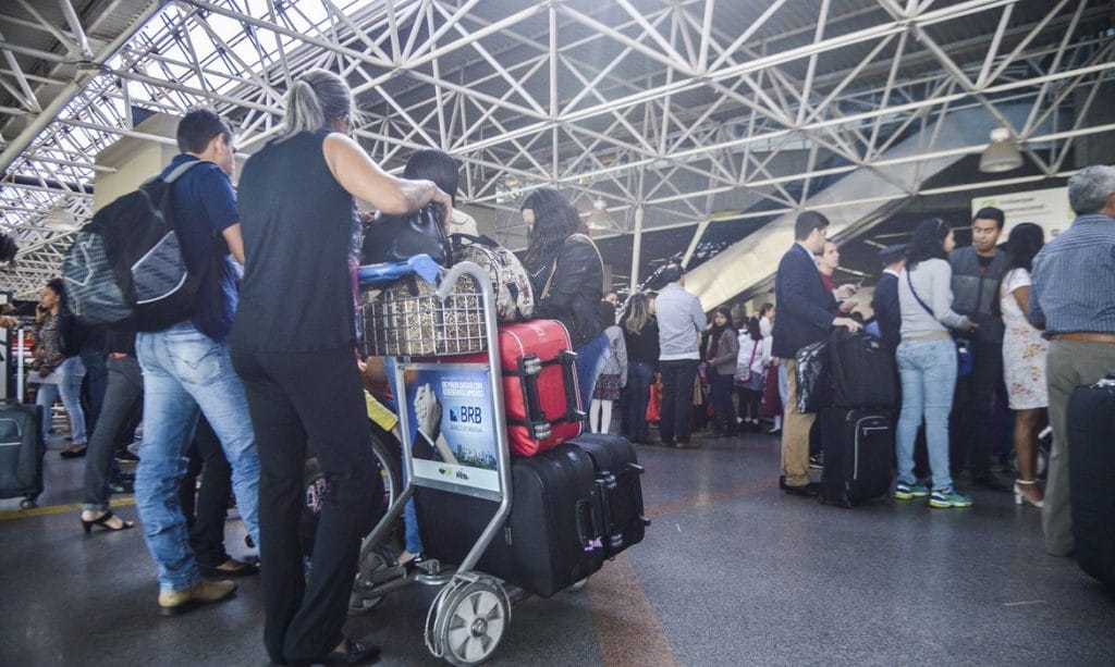 Mais de 200 turistas retidos no Marrocos vão retornar ao Brasil