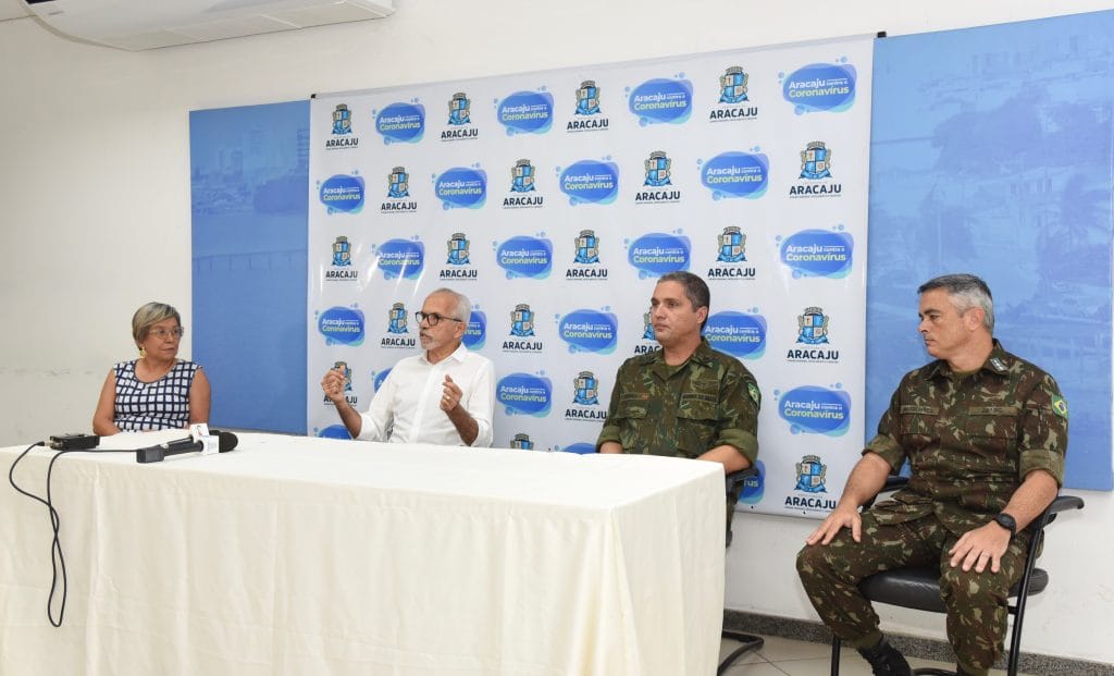 Mais de 30 mil alunos da rede municipal de Aracaju receberão kits de alimentação escolar a partir da segunda feira 30
