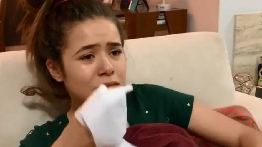 Maisa Anitta e Neymar fazem vídeo colaborativo divertido para mostrar união na quarentena