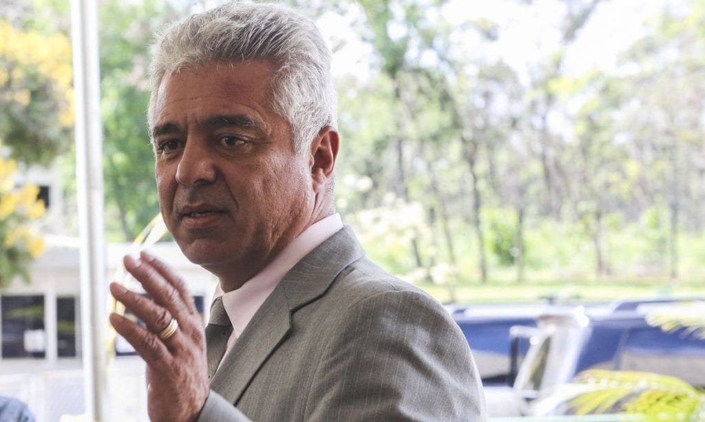 Major Olimpio diz que governo é lento e não tem projeto