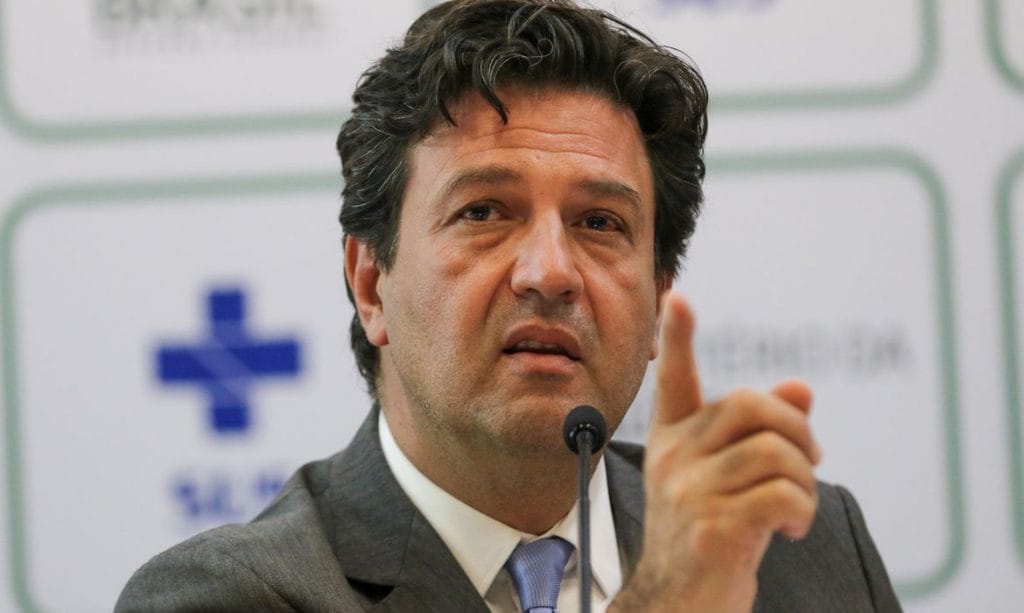Mandetta teria contratado empresa ligada à sua campanha para combate ao coronavírus diz jornal
