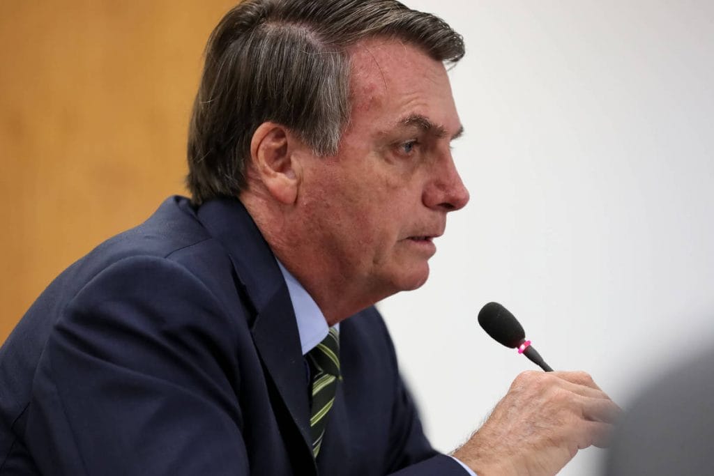 Minha palavra vale mais diz Bolsonaro ao se negar a mostrar seu exame para coronavírus