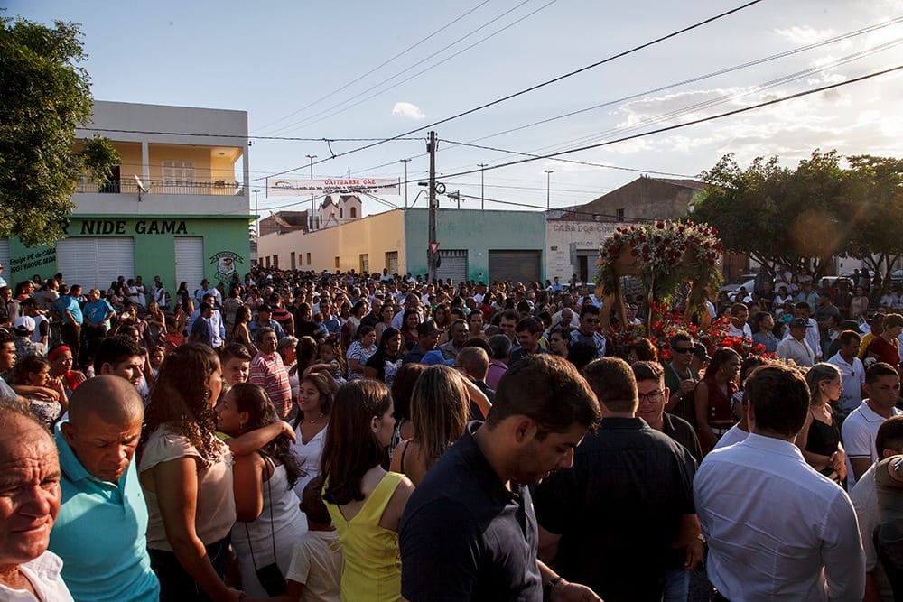 Missas e procissão de São José são adiadas para agosto