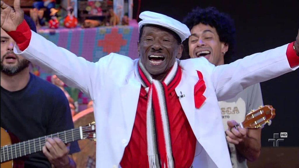 Morre o sambista Riachão aos 98 anos