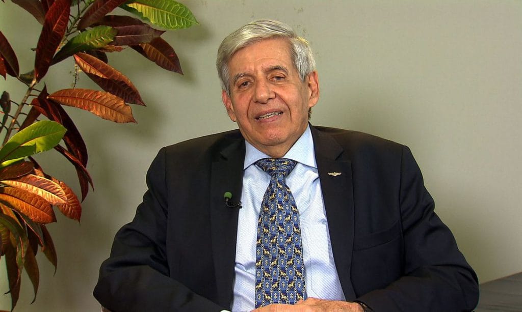 Novo teste do ministro do GSI dá negativo para coronavírus