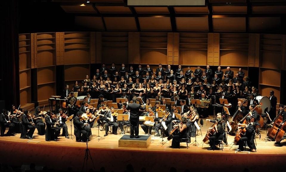 Orquestra Sinfônica de Sergipe abre inscrições para Coro