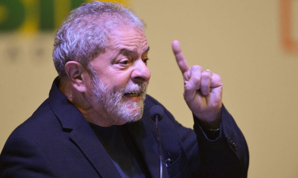 Ou esse Bolsonaro renuncia ou faz o impeachment dele diz Lula