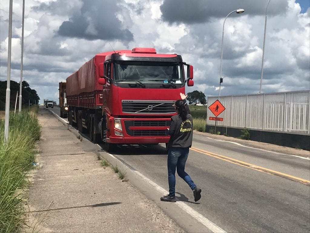 PRF suspende temporariamente atendimento presencial à população